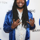 D.R.A.M. attends Warner Music Group's annual Grammy celebration on Feb. 15, 2016 in Los Angeles.